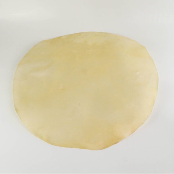 Thick calf skin for dunun or tight djembe - pre-cut