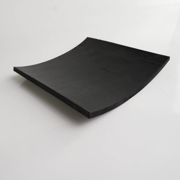 Rubber bottoms - thick high-density djembe feet to protect the bottom