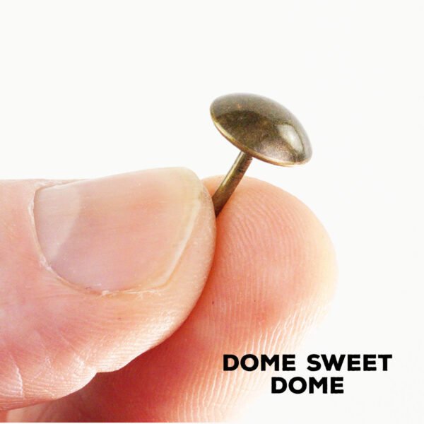 Djembe Studs Decorations Dome Sweet Dome