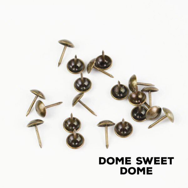Djembe Studs Decorations Dome Sweet Dome