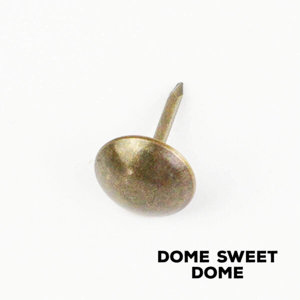 Djembe Studs Decorations Dome Sweet Dome