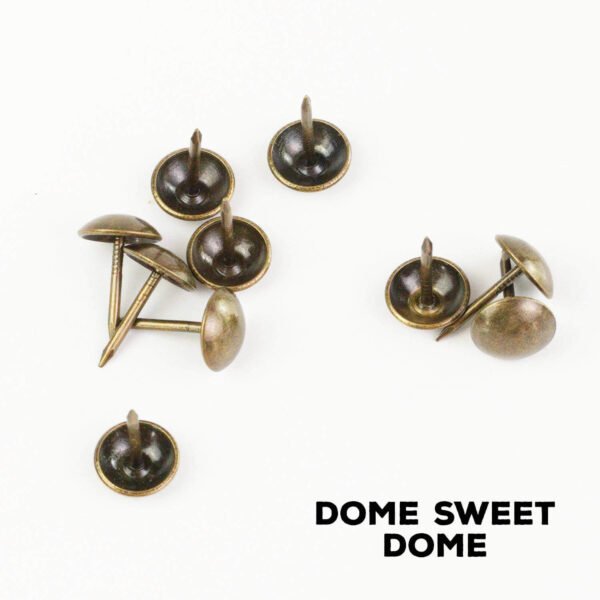 Djembe Studs Decorations Dome Sweet Dome