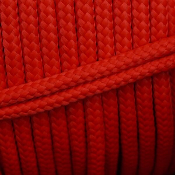 Djembe rope 4mm - Red Hot