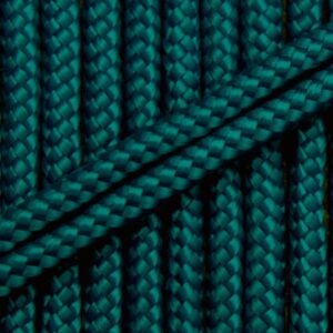 Djembe rope 4mm Deep Turquoise
