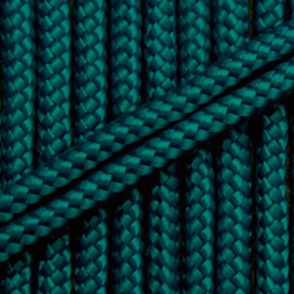 Djembe rope 4mm Deep Turquoise