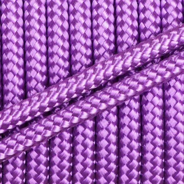 Djembe Rope 4mm - Indigo with the Flow