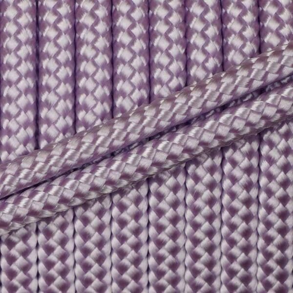 Djembe rope 4mm - Lavender Fields Forever