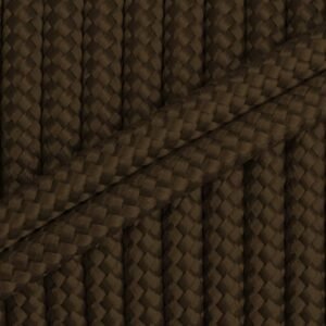 Djembe Rope 4mm Brown Impala-rama
