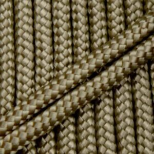 Djembe Rope 4mm Tribal Tan