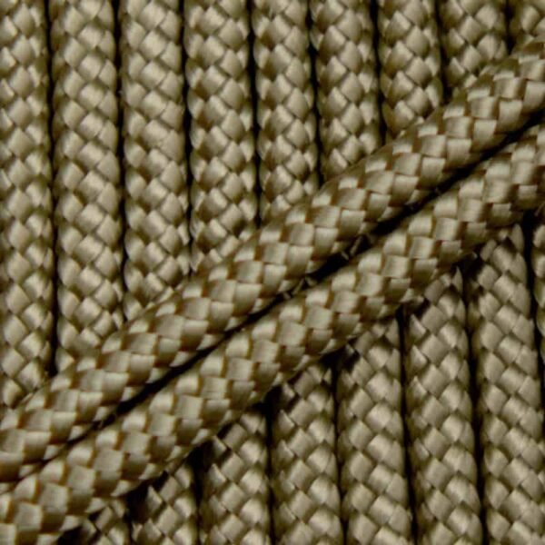 Djembe Rope 4mm Tribal Tan