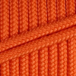 Djembe Rope 4mm - Orange Is The New Black