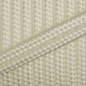 Djembe Rope 4mm Kilimanjaro Snow