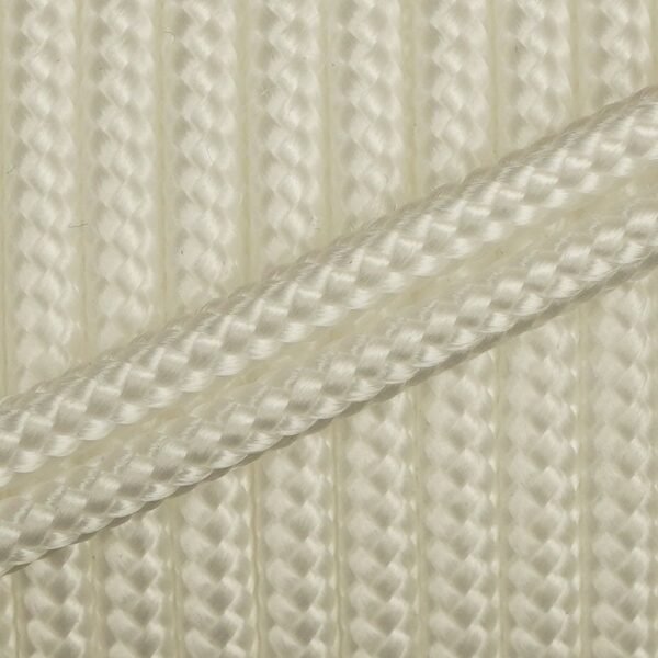 Djembe Rope 4mm Kilimanjaro Snow