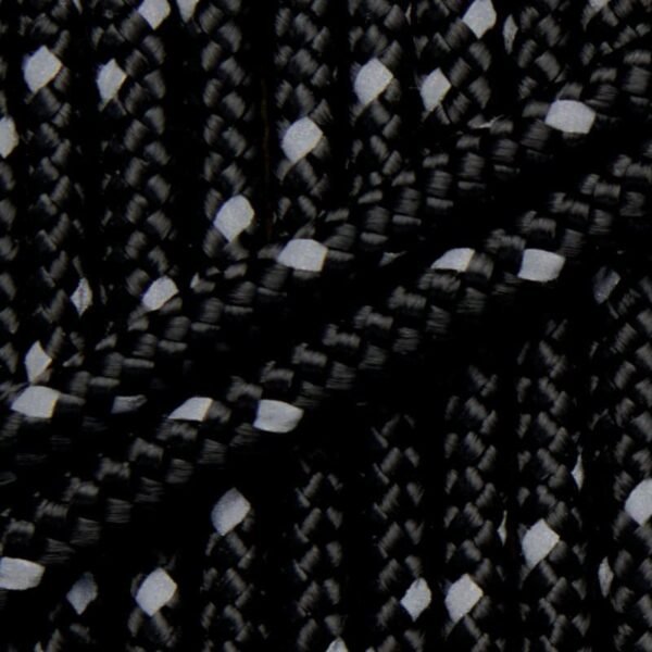 Djembe Rope 4mm Starry Night - Reflective/speckled
