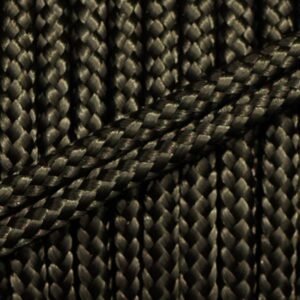 Djembe Rope 4mm Black Panther