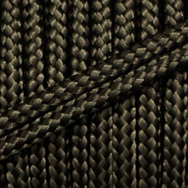 Djembe Rope 4mm Black Panther