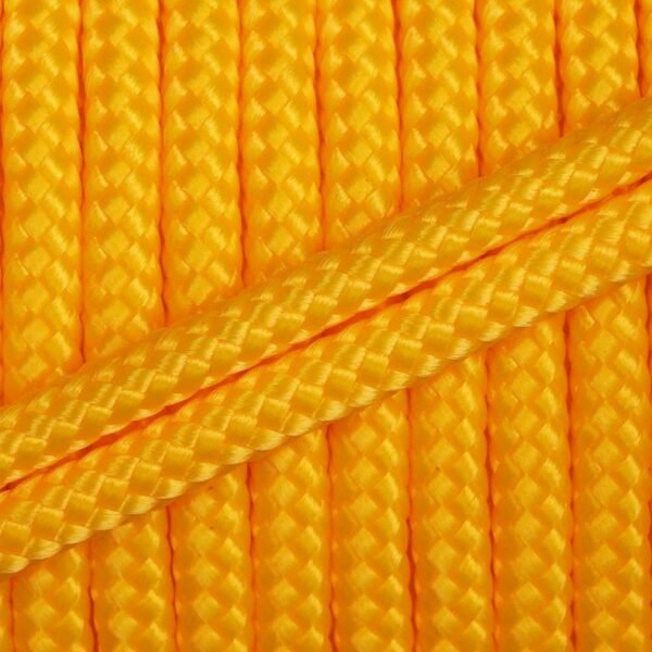 Djembe rope 4mm Mellow Yellow