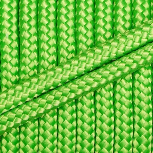 Djembe Rope 4mm Lime King