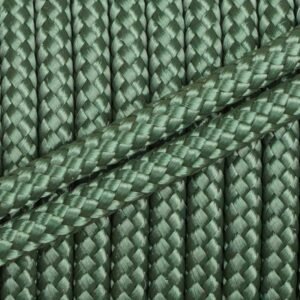 Djembe Rope 4mm Green Goddess