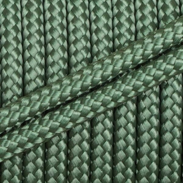 Djembe Rope 4mm Green Goddess