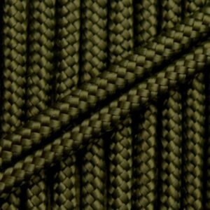 Djembe rope 4mm Olive You