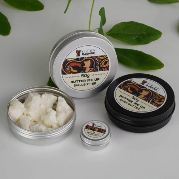 Djembe Shea Butter 50g