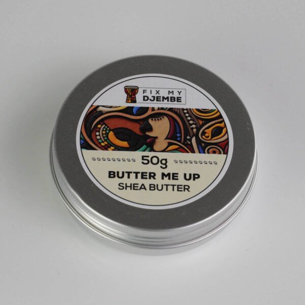 Djembe Shea Butter 50g