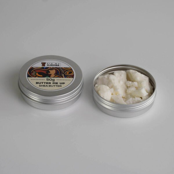 Djembe Shea Butter 50g
