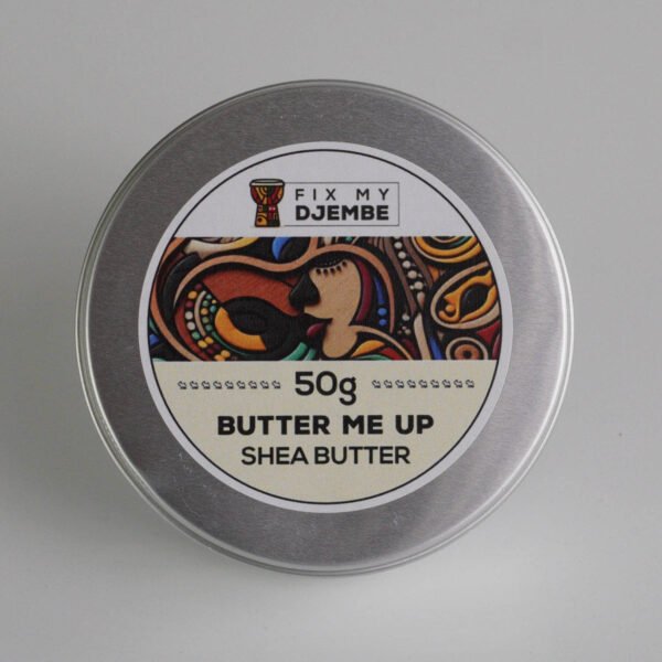 Djembe Shea Butter 50g