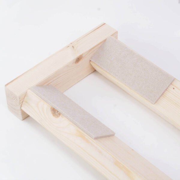 Djembe stand holder brace grip basic