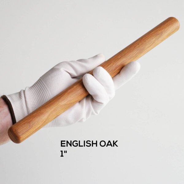 Djembe Tuning Stick English Oak 1"