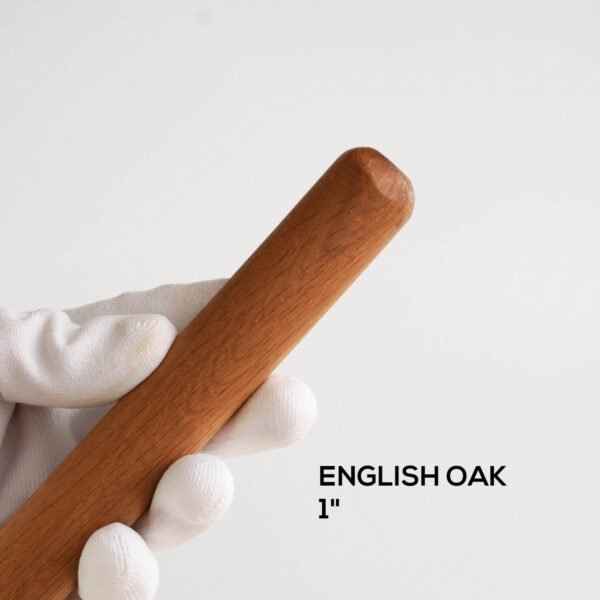 Djembe Tuning Stick English Oak 1"