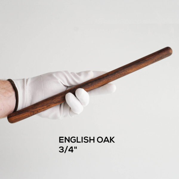 Djembe Tuning Stick English Oak 3/4"