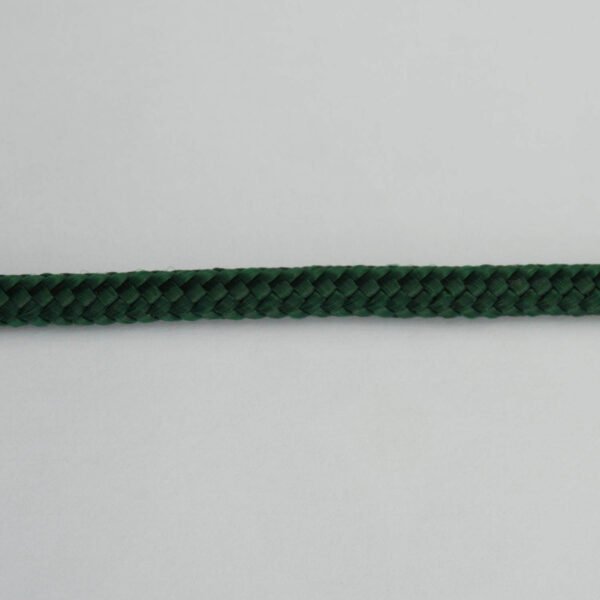 Djembe Rope 4mm Straight - 7 Green Goddess