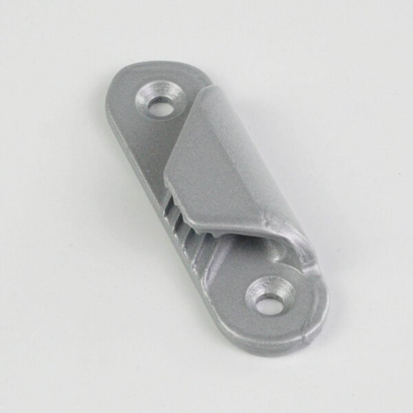 Clamcleat cleat for pulling djembe rope 3-6mm