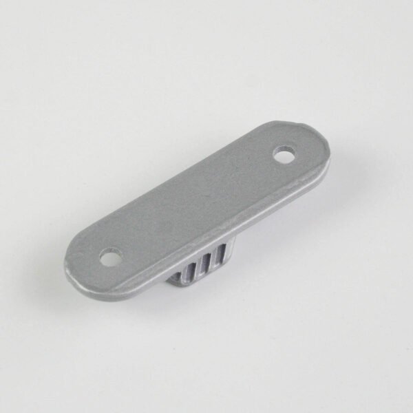 Clamcleat cleat for pulling djembe rope 3-6mm