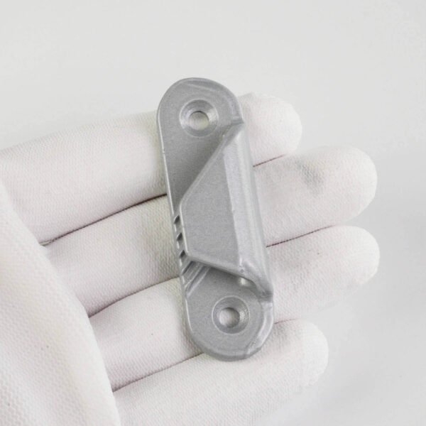 Clamcleat cleat for pulling djembe rope 3-6mm