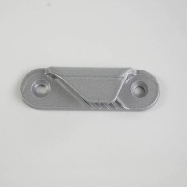 Clamcleat cleat for pulling djembe rope 3-6mm