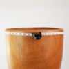 Djembe measuring tape circumference retractable