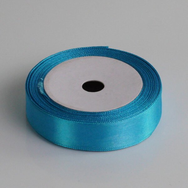Djembe Ring Wrap Ribbon 20Mm Blue