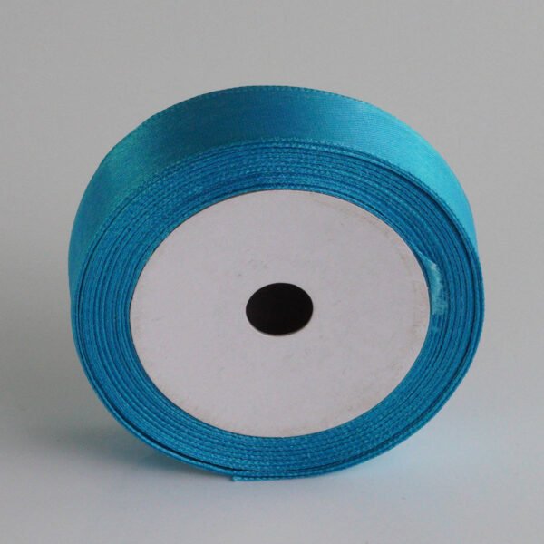 Djembe Ring Wrap Ribbon 20Mm Blue