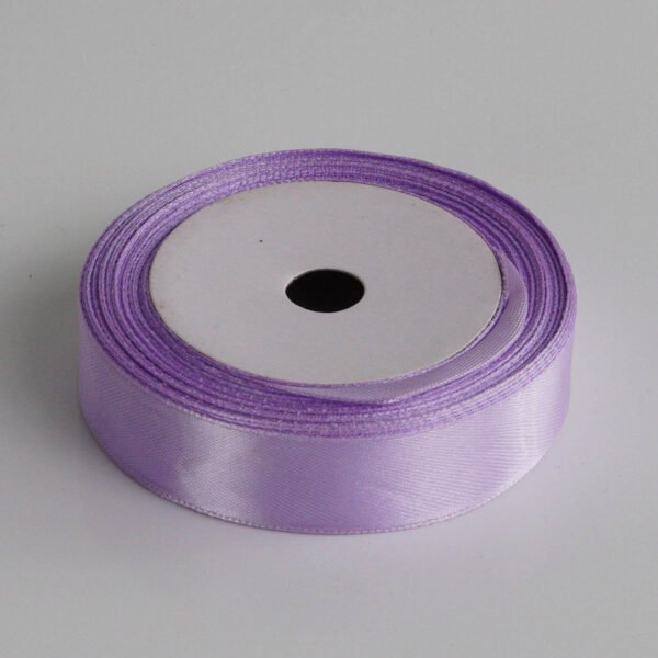 Djembe Ring Wrap Ribbon 20Mm Lilac