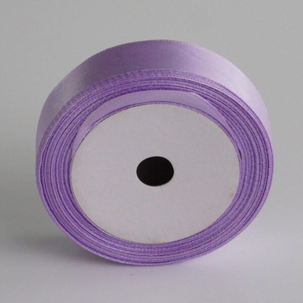 Djembe Ring Wrap Ribbon 20Mm Lilac