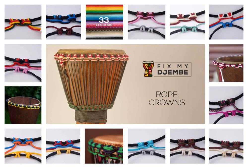 Rope Kits - Double Crown - Rope 1