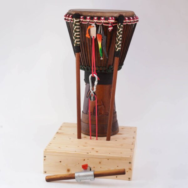 Djembe Rope Pulling Tool