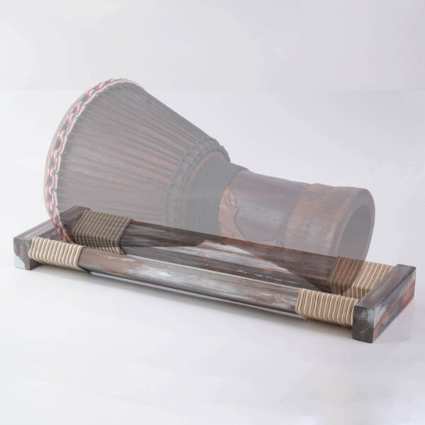 Djembe stand holder brace grip deluxe