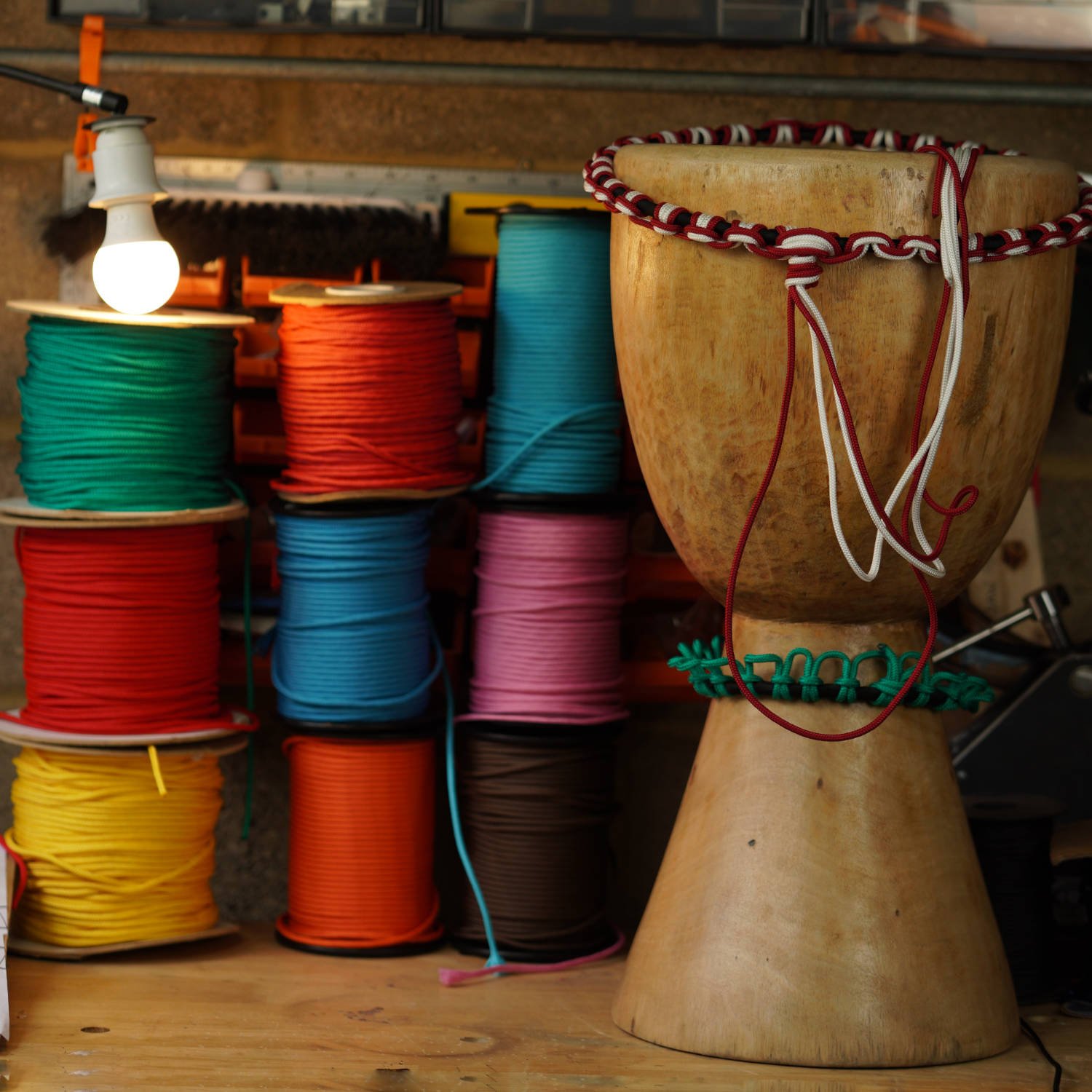 Djembe Rope