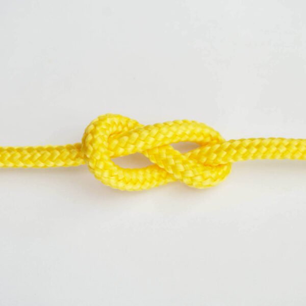Djembe Rope - 5mm - Acacia Later - Bright Yellow