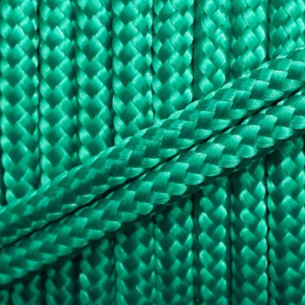 Djembe Rope 5mm Emerald Green
