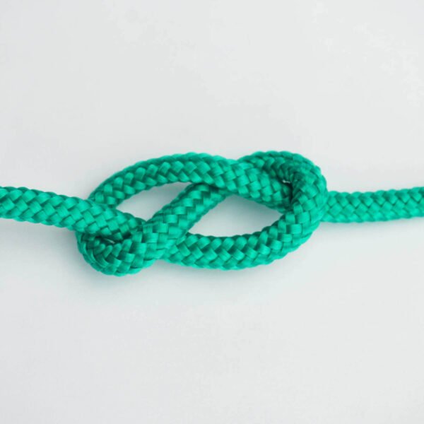 Djembe Rope 5mm Emerald Green